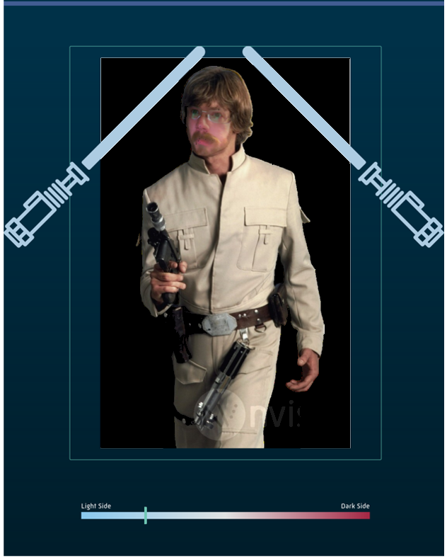 Light side vs dark side ml